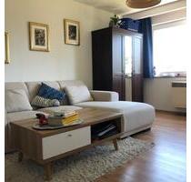 Lichtdurchflutete 1-Zimmer-Wohnung mit idyllischen Ausblick - Augsburg Pfersee