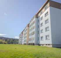 Helle 2-Zimmer Wohnung in grüner Umgebung - Muldenhammer