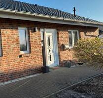 kleine Doppelhaushälfte mit Garten Bj 2018 Am Wangermeer - Wangerland