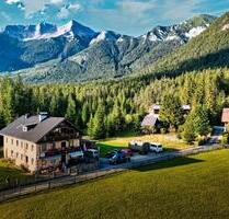 Vielseitig nutzbares Landhaus mit 2 Wohneinheiten in Steinberg - Lenggries