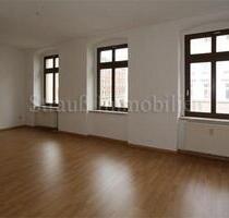 Kleine Single-Wohnung mit Laminat - Chemnitz Hilbersdorf
