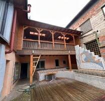 Vermietung vom Hinterhaus - 950,00 EUR Kaltmiete, in Sangerhausen (PLZ: 06526)