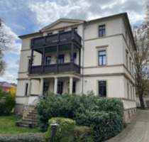 2-Zimmer-Wohnung in wunderschöner Villa in Dresden-Blasewitz