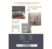 Wohnen mit Komfort: 2 Zimmer, Balkon, Aufzug & Hausservice - Marl