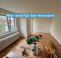 Klasse Blick und Lage - tolle 3-Zimmerwohnung, gerade frisch in Renovierung für Sie - BBR16 GBH - Salzgitter Ortschaft Nord
