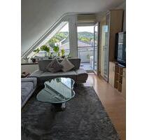 Klimatisierte 3 Zimmer DG Wohnung in Grötzingen - Karlsruhe