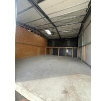 Industrie- bzw. Gewerbehalle zu vermieten - Untermeitingen