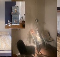 Weihnachten undoder Silvester in Berlin? 2.5 Zimmer Wohnung in B