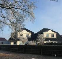 Doppelhaushälfte mit Garage und Garten zu vermieten! - Westerstede