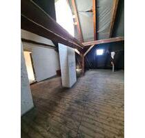 Großer Dachboden ca. 170 QM in Badenstedt als Lagermöglichkeit zu vermieten! Als ganzes oder geteilt - Hannover Linden-Limmer