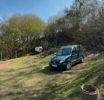 Garten, Gartengrundstück mit Hütte + Wasser - Ditzingen
