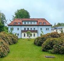 Mitten im Kurort Bad Brambach 2-Raumwohnung mit Balkon und Garage - Bad Steben