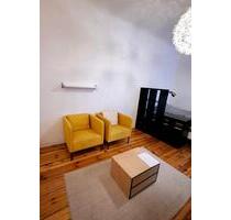 Möblierte 1-Zimmerwohnung in Prenzlauer Berg für max. 3 Jahre - Berlin Pankow