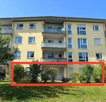 Provisionsfrei! Sehr helle 2-Zi-Wohnung m. Garten zu verkaufen - Kempten (Allgäu) Auf der Halde