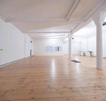 Werkhalle Atelier Werkstatt für ruhiges Gewerbe Künstler - Hannover Linden-Limmer