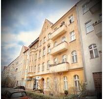 Helle auf Wunsch möblierte 2 Zi DGW, 81qm, Charlottenburg, ruhig, mit sonniger Loggia ab 1.5.2025 - Berlin Reinickendorf