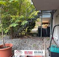 Exklusives Reihenmittelhaus mit 148 m² 5 Zimmer in Bestlage Waldrand zu vermieten - Heidelberg Peterstal