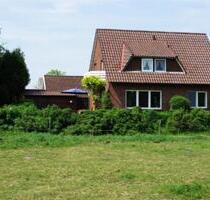 Urlaub mit Hund, Nordsee Ostfriesland, FH. am See in Tannenhausen - Aurich Georgsfeld und Tannenhausen