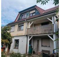 Haus mit Grundstück - 150.000,00 EUR Kaufpreis, ca.  105,00 m² in Ohrdruf (PLZ: 99885)