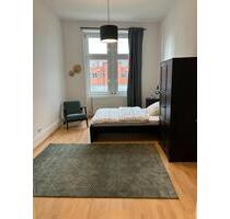 MÖBLIERTE 1,5-ZIMMERWOHNUNG IN FRANKFURT-BOCKENHEIM - Frankfurt am Main