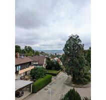 Familienfreundliche 3-Zimmer-Wohnung mit Weitblick, EBK und TG - Besigheim