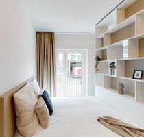 Stimmiges Gesamtkonzept: Möblierte 1-Zimmer-Wohnung! - Hamburg Hamburg-Mitte