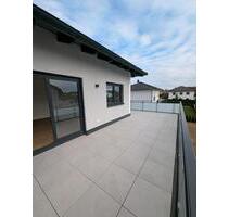 Erstbezug-Wohnung in Neu-Zweifamilienhaus - Bad Füssing