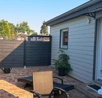 Mobilheim Campingplatz - 70.000,00 EUR Kaufpreis, ca.  50,00 m² in Mülheim an der Ruhr (PLZ: 45481) Linksruhr