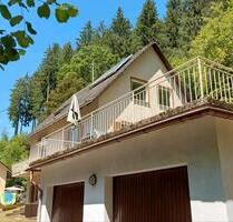 WG-Zimmer mit Garten und Dachterrasse in ruhiger Lage - Oppenau