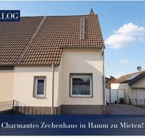 Charmantes Zechenhaus in Hamm zu Mieten!
