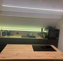 Exklusive 5-Zimmer-Luxuswohnung über zwei Etagen mit zwei Balkone - Köditz