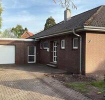 Bungalow in Schortens Top Lage alles ebenerdig