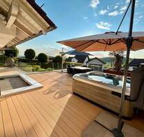 Luxus-Villa Waldbrunn - 430m2, Pool, pv-Anlage & Design Ausbau - Waldbrunn (Westerwald)