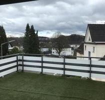 Zentrumsnahe Wohnung mit Dachterrasse - Gummersbach