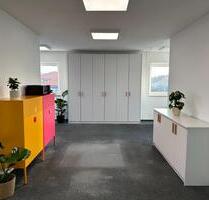 Helles Büro in Münster-Hiltrup zu vermieten (67qm, 9-12 Personen)