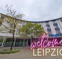++ gemütliche 2-Raum Wohnung mit Einbauküche und Personenaufzug, nahe dem Allee-Center ++ - Leipzig West