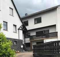 Renoviertes Einfamilienhaus in Angelburg - ab sofort bezugsfrei