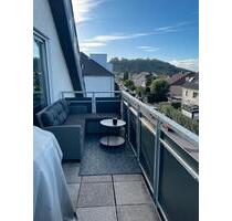 Möblierte 3,5 Zimmer-Wohnung in Asperg -75 m²- 5 Min. Fußweg BHF