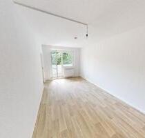 Neu sanierte 3-Raum-Wohnung mit Balkon - Chemnitz