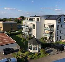 Barrierefreie 3-Zimmer Wohnung mit großem Balkon u. Küche - Bielefeld Stieghorst