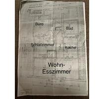 Schöne 3 12-Zimmer Dachgeschosswohnung mit Kamin - Duisburg Mittelmeiderich