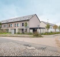 Reihenmittelhaus 120 m2 - KfW40 Haus - Leipzig Portitz