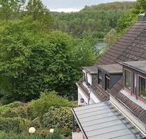 Schöne Dachgeschosswohnung mit Blick auf dem Baldeneysee - Essen Stadtbezirk VIII
