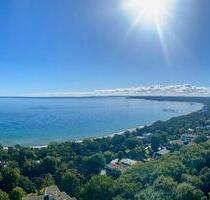 Timmendorf - Lichtdurchflutete Wohnung m. Meerblick von privat - Timmendorfer Strand