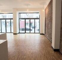 BESTE LAGE LEIBNIZSTRASSE - 210 QM - GR. SCHAUFENSTERFRONT - LÜFTUNG - PARKETT - LAGERFLÄCHEN ETC. - Berlin Charlottenburg-Wilmersdorf