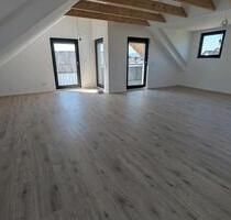 Mietwohnung 2.5 Zimmer Dachgeschoss Wohnung Neubau. Erstbezug - Reutlingen Sondelfingen