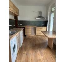 Ländliche 3-Zimmer-Wohnung mit Balkon, EBK und Kamin - Sohland an der Spree