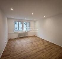 Neu renovierte Gewerbefläche mit Terrasse – 4 Zimmer, vielseitig nutzbar & in zentraler Lage (1.OG) - Kitzingen