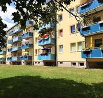 3 Zimmer mit Balkon für die kleine Auszeit im Grünen - Chemnitz Altendorf