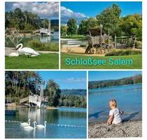 Auszeit am Bodensee 2 Ferienwohnungen Klima Familien Spielsachen - Salem